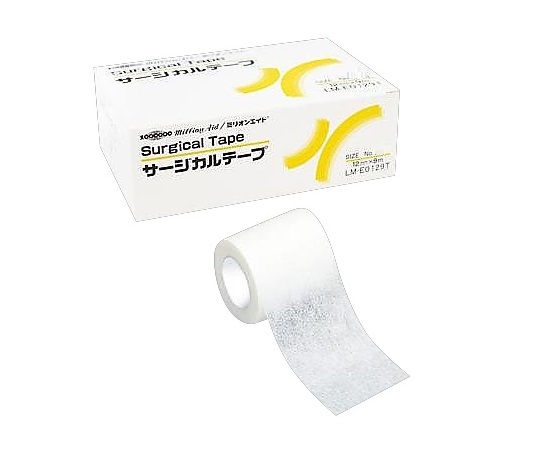 サージカルテープ （50mm×9m） 1箱（6巻入） LM-E0509T
