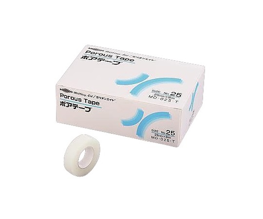 ミリオン ポアテープ （12mm×9m） 1箱（24巻入） MD-012-T