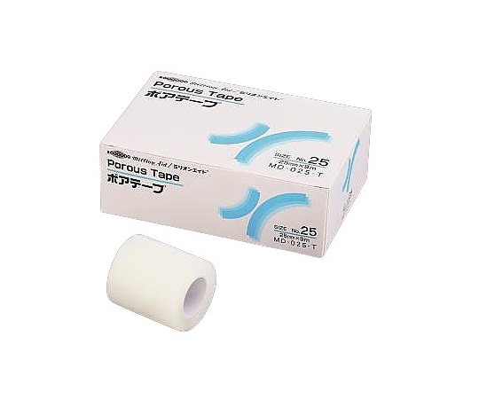 ミリオン ポアテープ （50mm×9m） 1箱（6巻入） MD-050-T