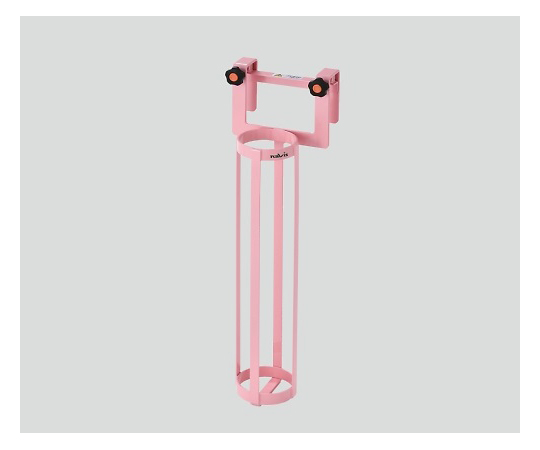 酸素ボンベラック（ベッド用）ピンク BB-P