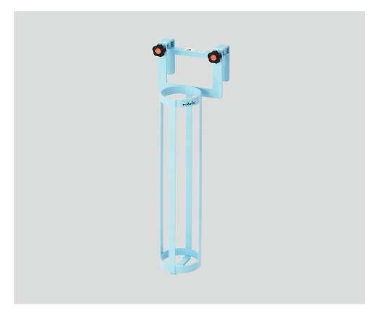 酸素ボンベラック（ベッド用）ブルー BB-B