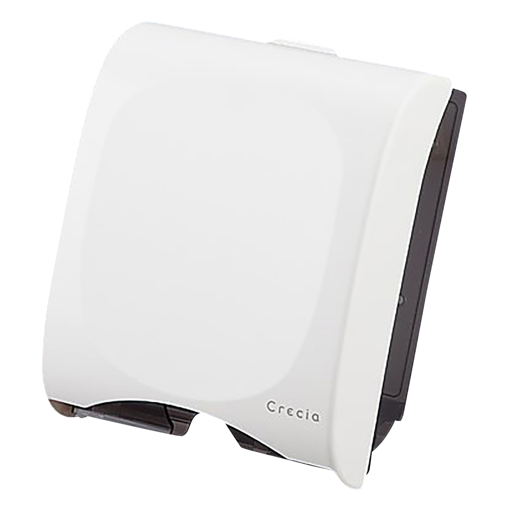 クレシアハンドタオルディスペンサースリム400中判用 04151