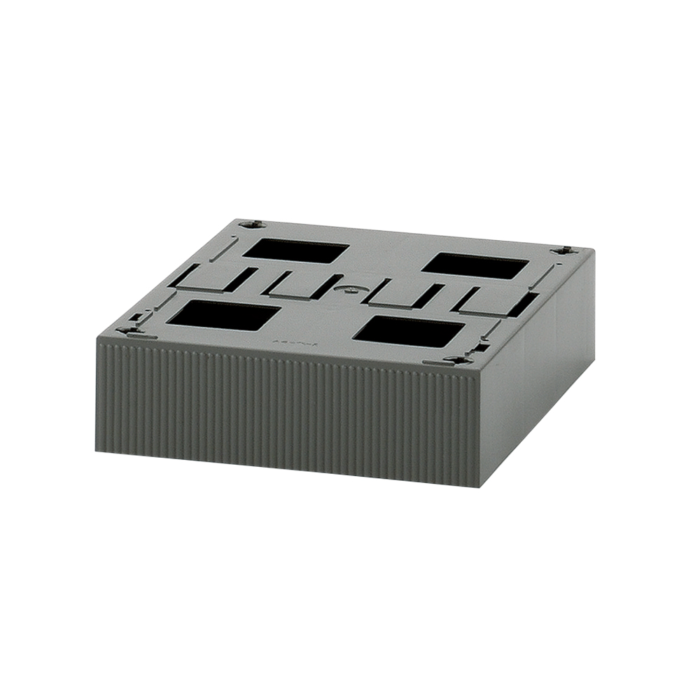 ベース カセッターA4タイプ用 アジャスター付き HA4-BL1