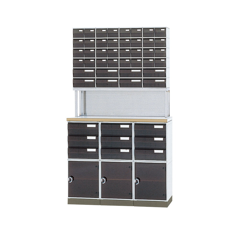 カセッターキャビネット アンバー J-3206S