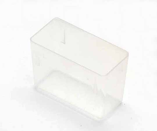 アンプルケース クリアホワイト AT-6