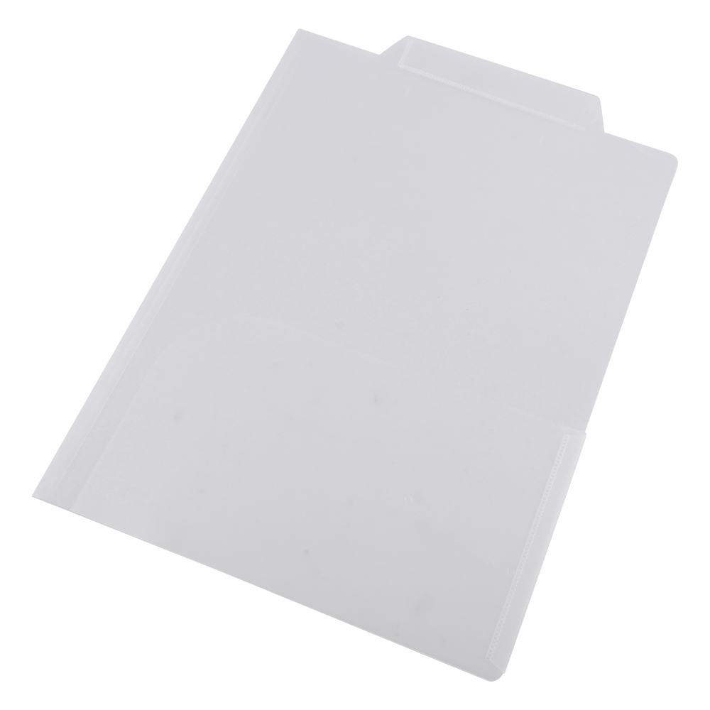 カルテフォルダー A4ヨコ 50枚×4袋入 CF-A4L-2W