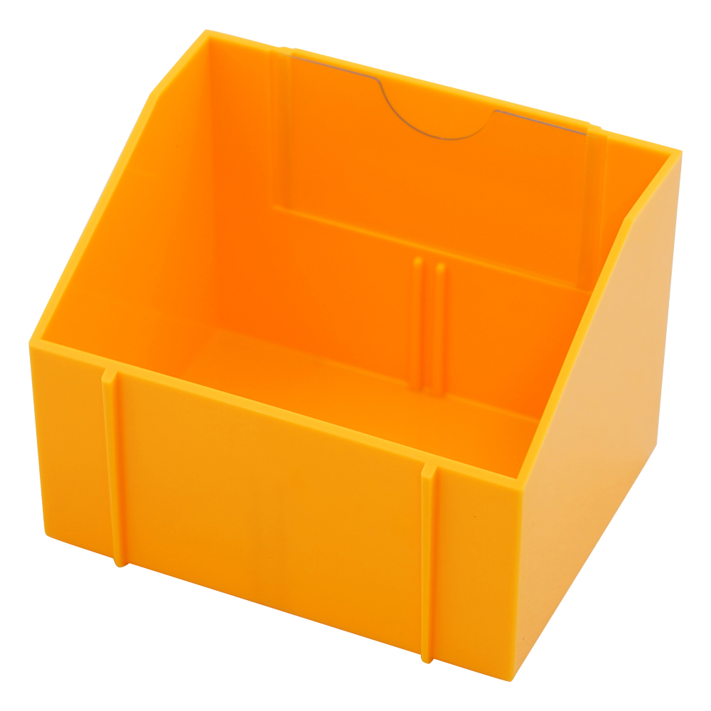 個人ケース 81×65×60mm イエロー NSM-1Y