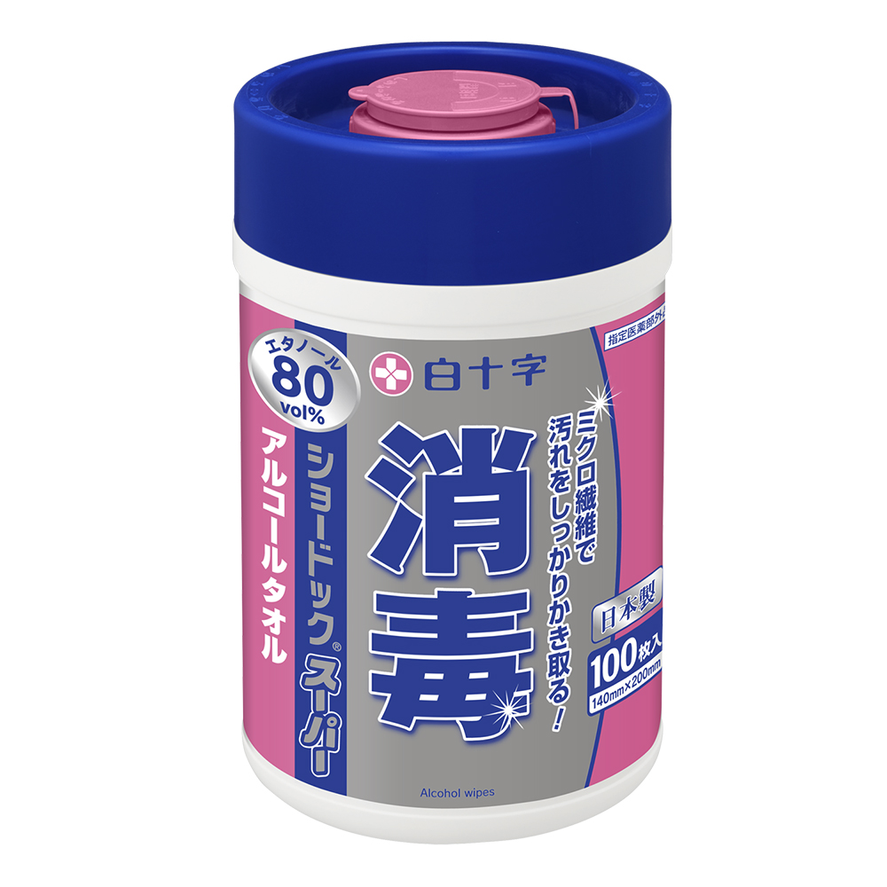 ショードックスーパー ボトル 1箱(100枚入) 42650