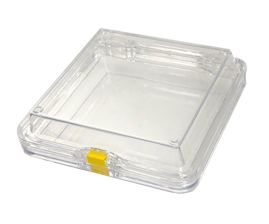 ボクセル（精密器具搬送・保管容器） 150×150×50mm No.225