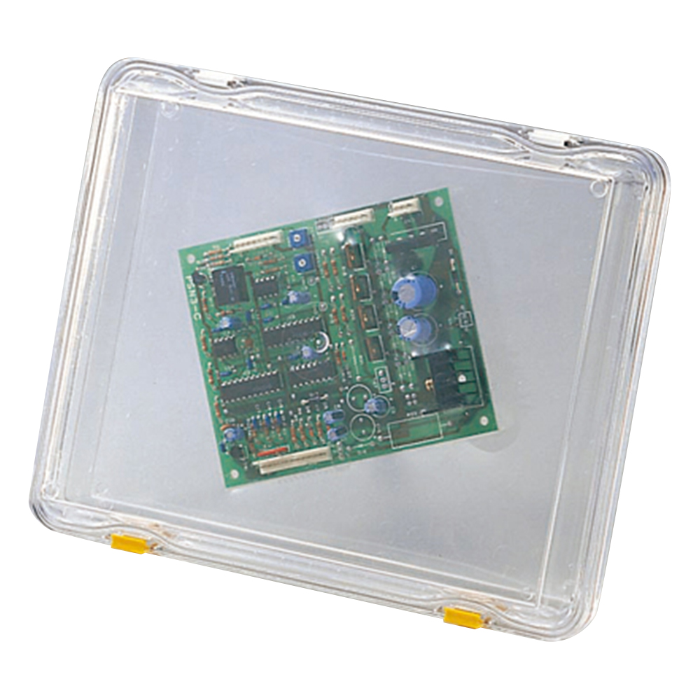 ボクセル（精密器具搬送・保管容器） 100×100×25mm No.32