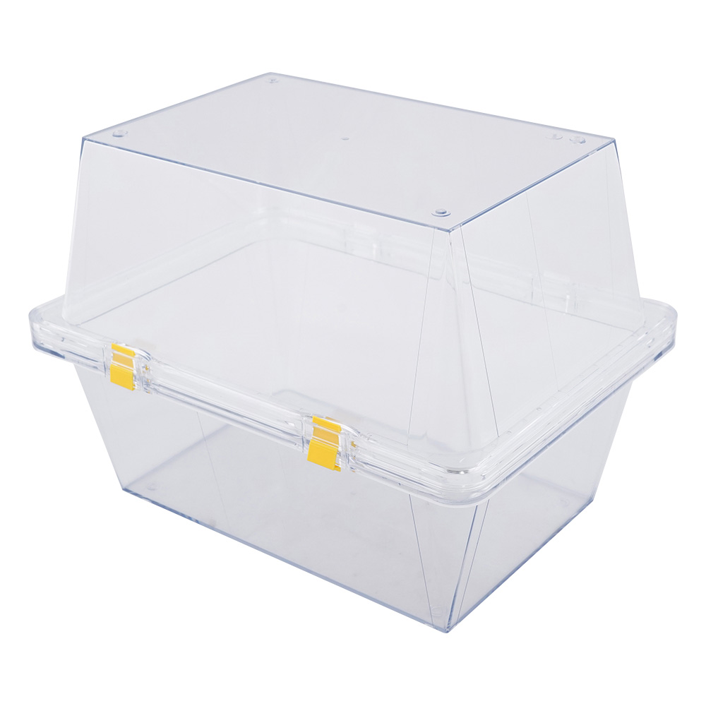 ボクセル（精密器具搬送・保管容器） 275×200×200mm No.1449