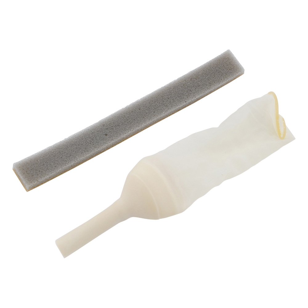 男性用採尿具 ウエスタンシース　S　12個入