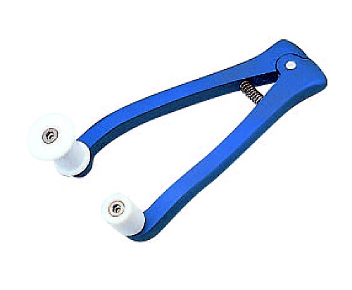 チューブローラー鉗子 170mm ハンドタイプ