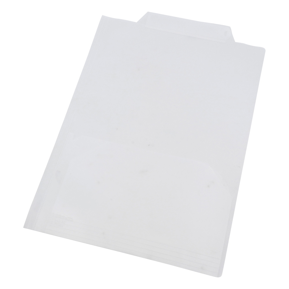 カルテフォルダー CF-A4L-2C 200枚入 CF-A4L-2C（200）