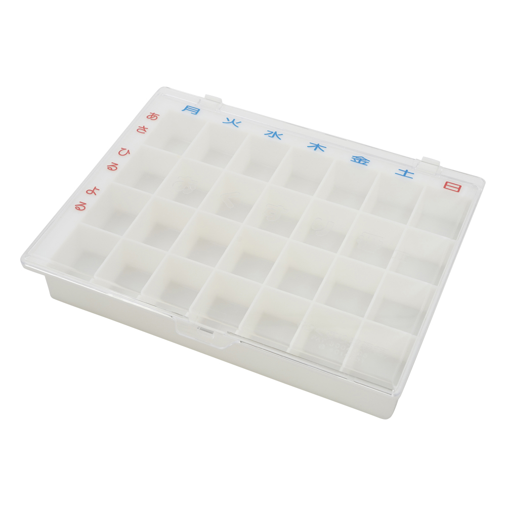 おくすり番 薬整理箱 II型 7×4個 II型