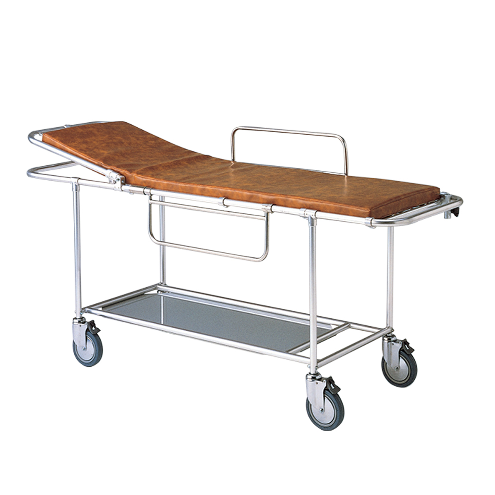 ストレッチャー[汎用タイプ] （背上げ式） AL-B