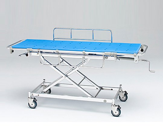 シャワー用 軽量ストレッチャー 本体 AL-SUD