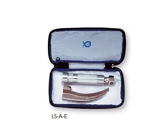 喉頭鏡セット（マッキントッシュ式） LS-A-E