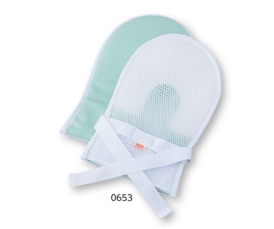 抑制手袋（まもっ手） サラサラ 0653（サラサラ）