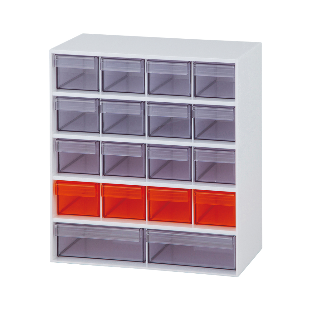 卓上型アンプルケース 403×210×450 本体セット AS-AH