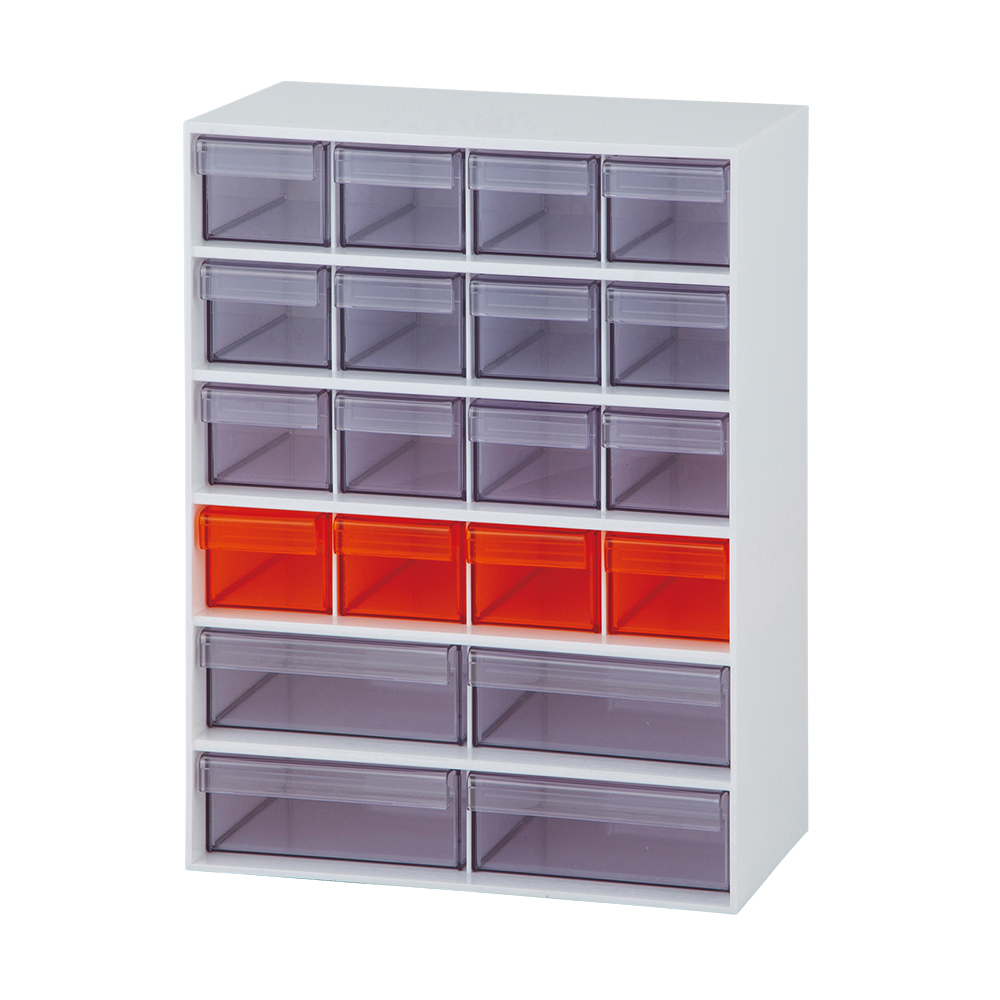 卓上型アンプルケース 403×210×540 本体セット AS-BH