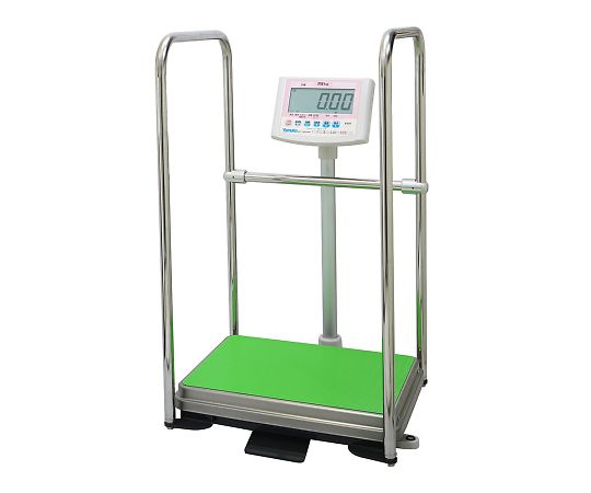 ＤＰ－７８００ＰＷ-Ｔ　手すり付きデジタル体重計