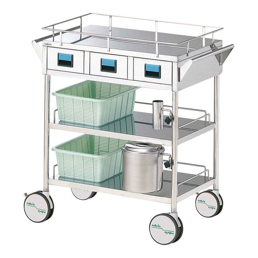 繃帯交換車 BC-2000 700×450×850mm