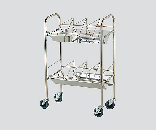 カルテワゴン CW-670S （静音タイプ） 670×320×970mm