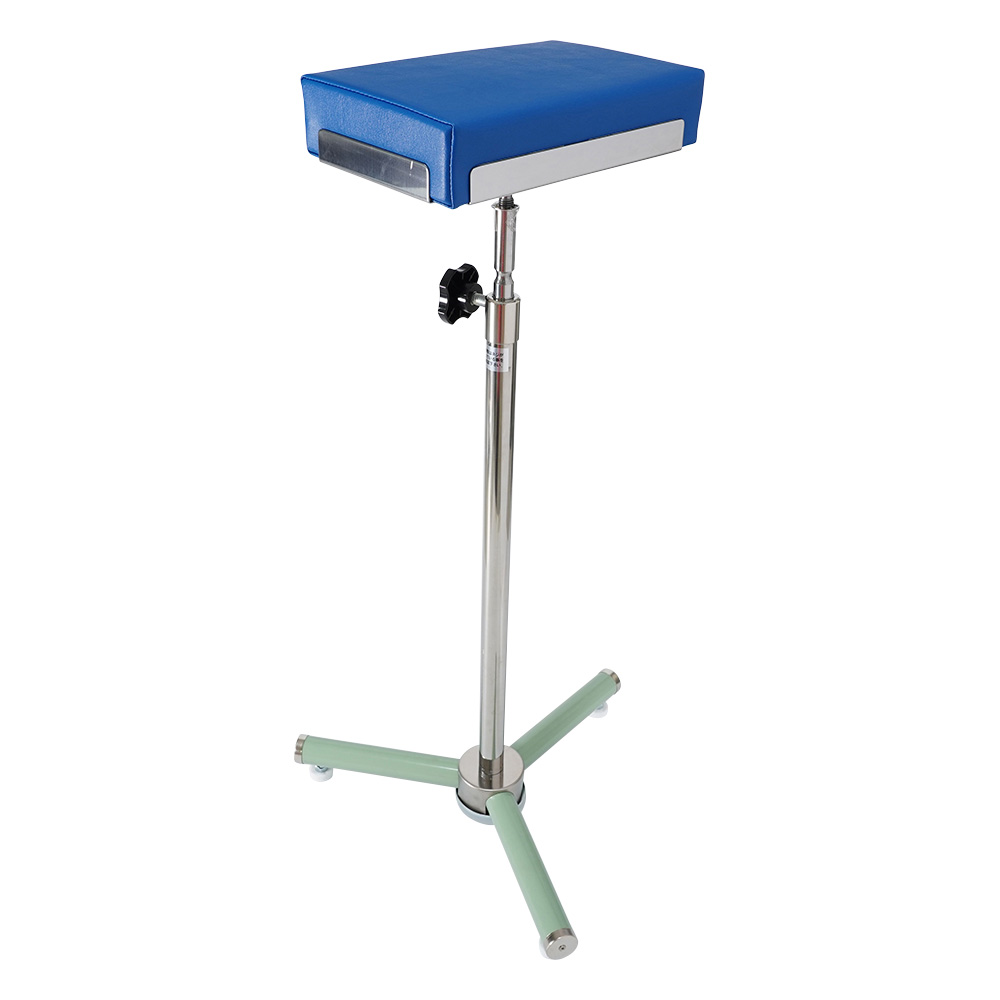 ステンレス注射台 SGL 緑 スポンジ入