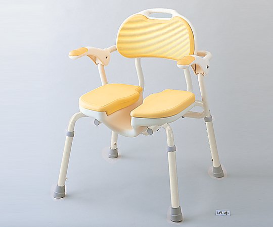 ひじ掛け付シャワーイス HP 535-019