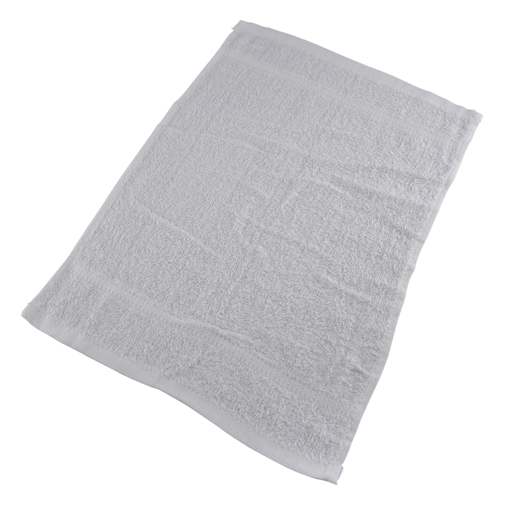 タオル （おしぼり用） ホワイト 1袋（12枚入）