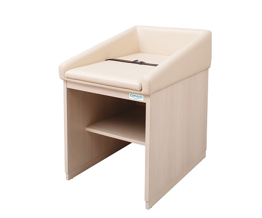 据置型おむつ交換ベッド[オムツっ子] 620×850×930mm BR-NW