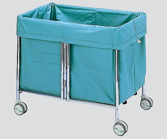 分離型リネン車 スチール 109