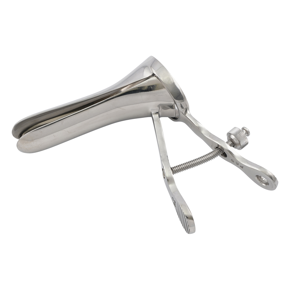 クスコ式膣鏡 ステンレス S