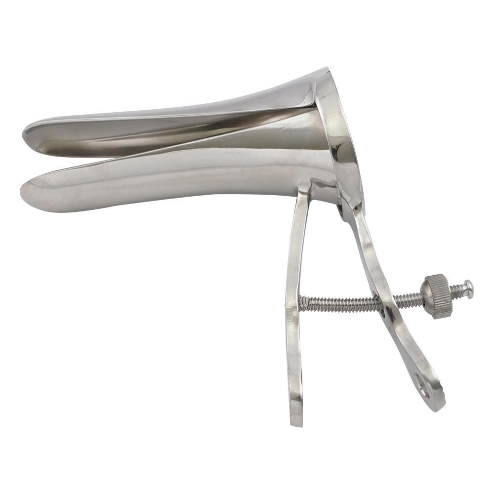 クスコ式膣鏡 ステンレス M