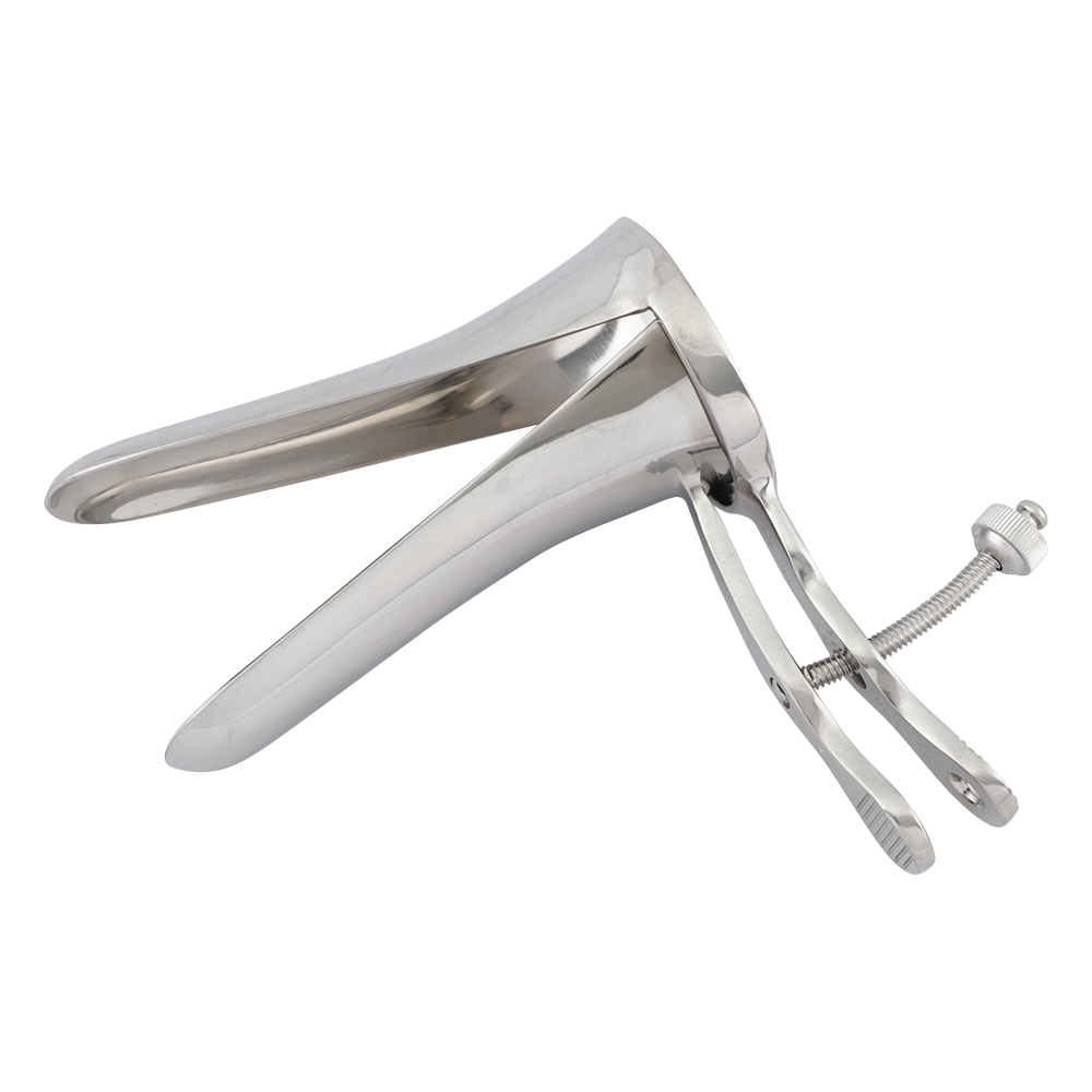 クスコ式膣鏡 ステンレス L