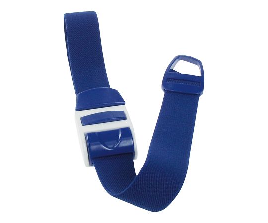 駆血帯（ドイツ製） ブルー 500160BLUE