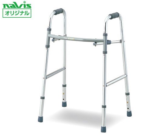 ワンタッチ折りたたみ歩行器 （固定型） HA6006