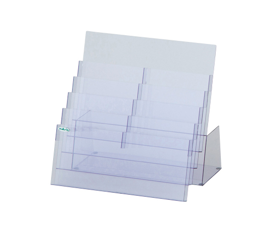 パンフレットラック（A4サイズ対応） PRK2-5