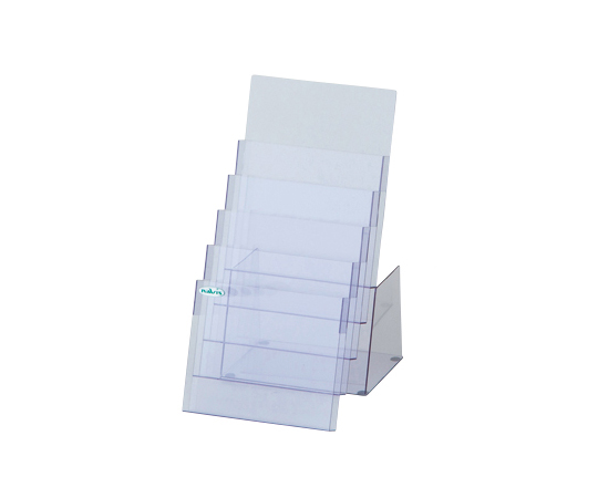 パンフレットラック（A4サイズ対応） PRK1-5