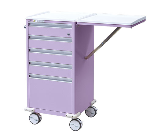 アルティア救急カート ラベンダー EC-L