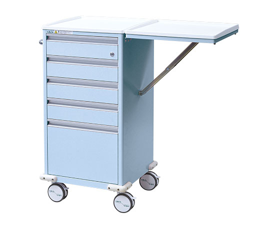 アルティア救急カート ブルー EC-B