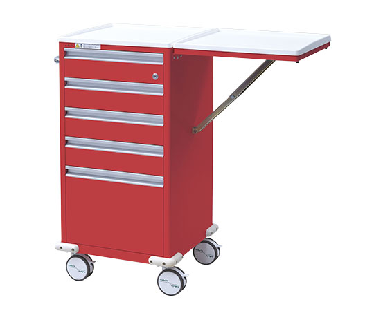 アルティア救急カート レッド EC-R