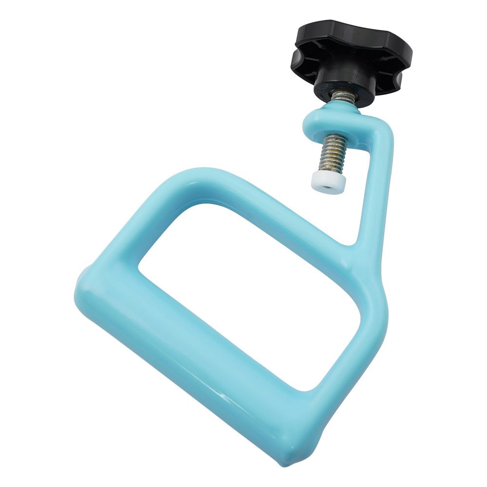 イルリガートル台用グリップ ブルー