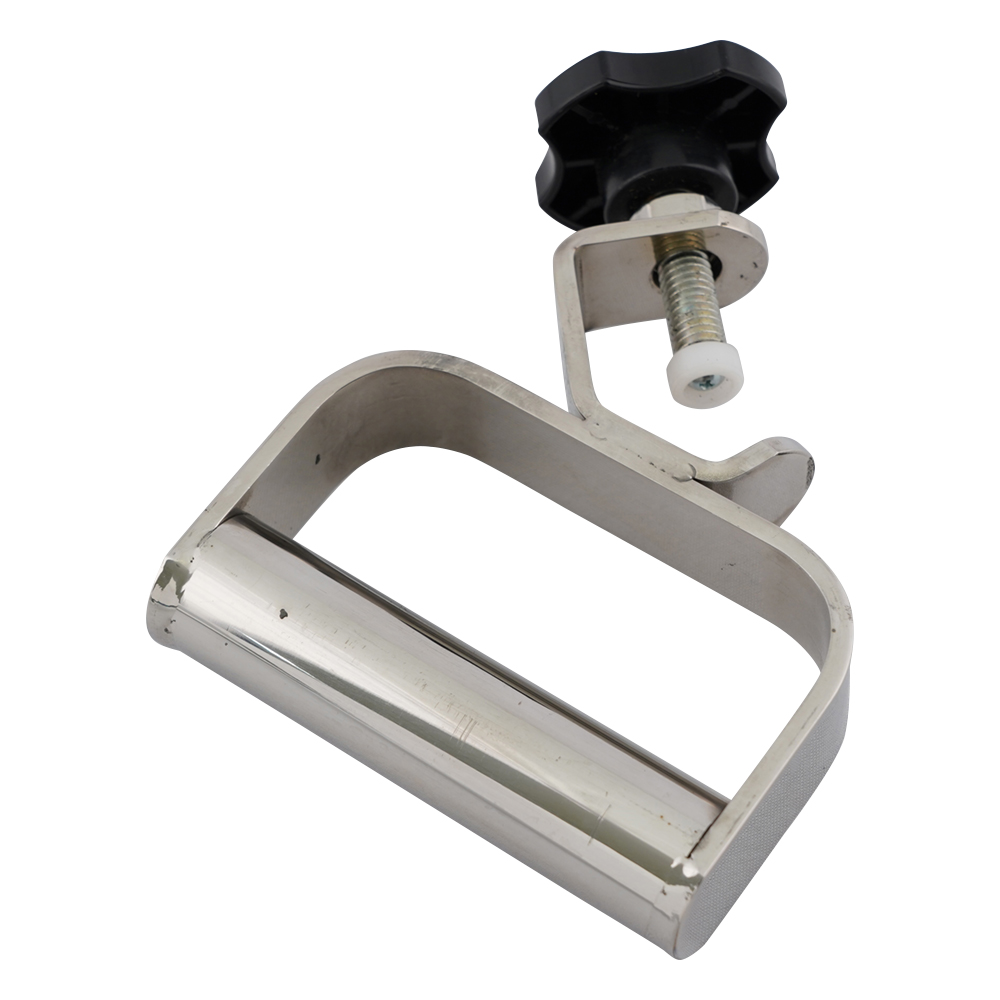 イルリガートル台用グリップ ステンレス型