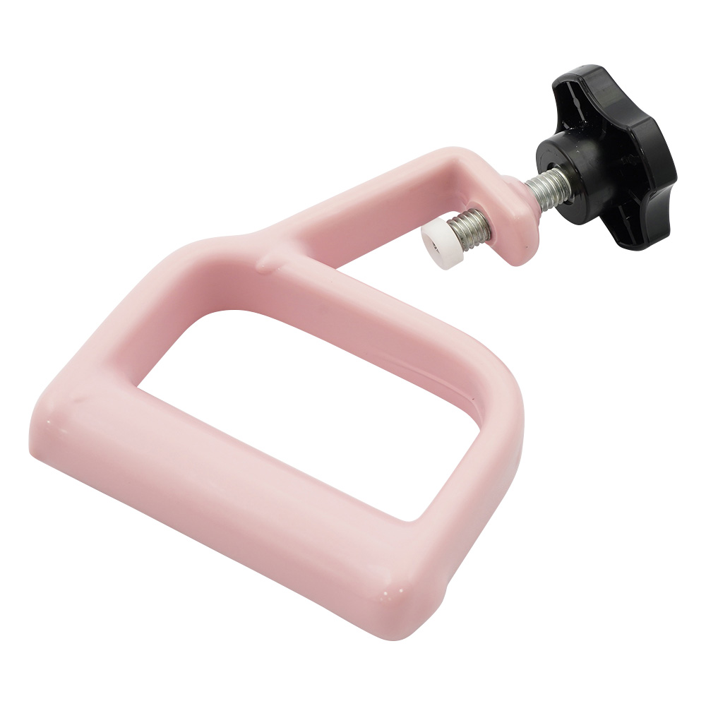 イルリガートル台用グリップ ピンク