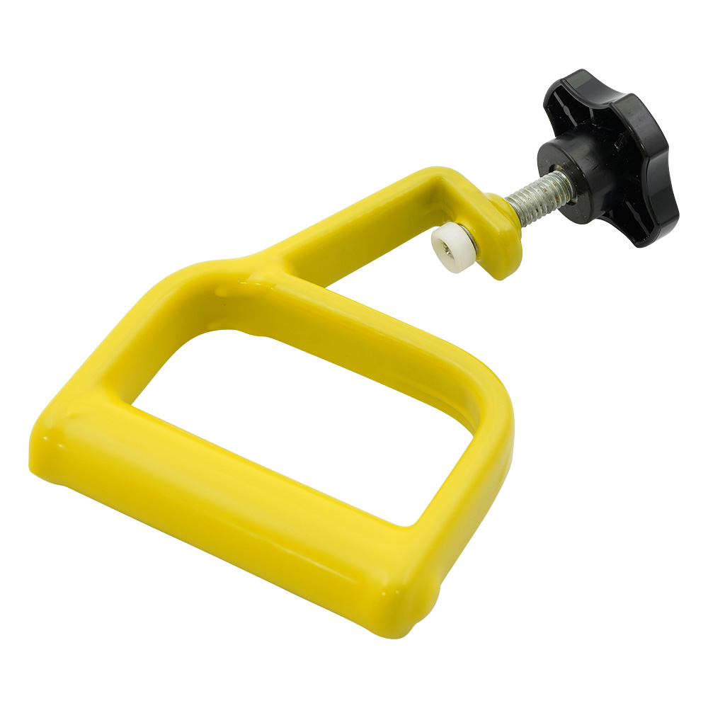 イルリガートル台用グリップ イエロー