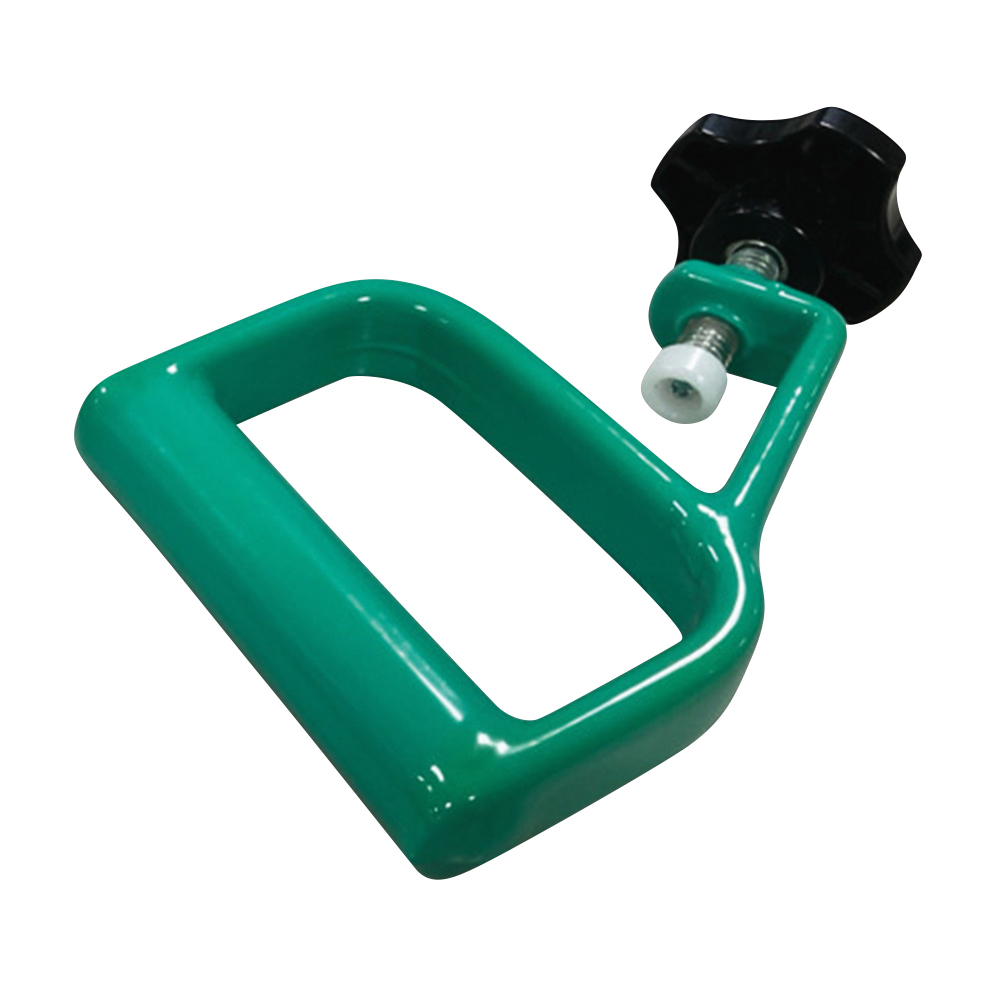 イルリガートル台用グリップ グリーン