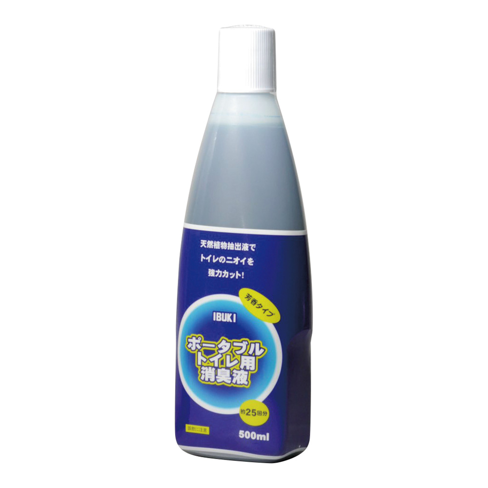 トイレ消臭液 液体芳香タイプ