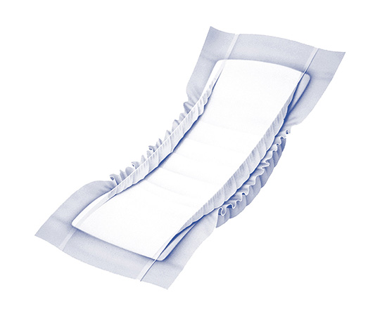 アクティ尿とりパッド（男女兼用）300ふっくらフィット 1箱（30枚×6袋入） 84723